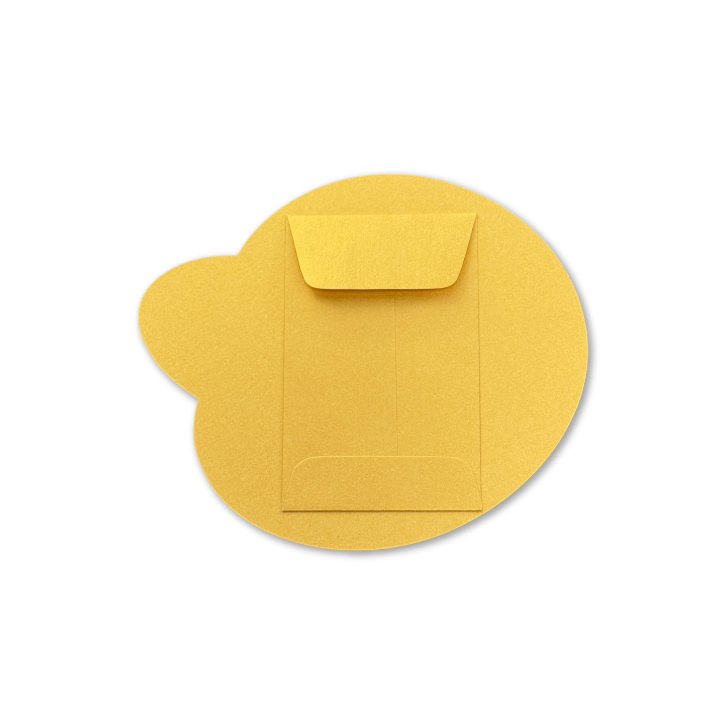 Chunkytani Baby Gold Envelope