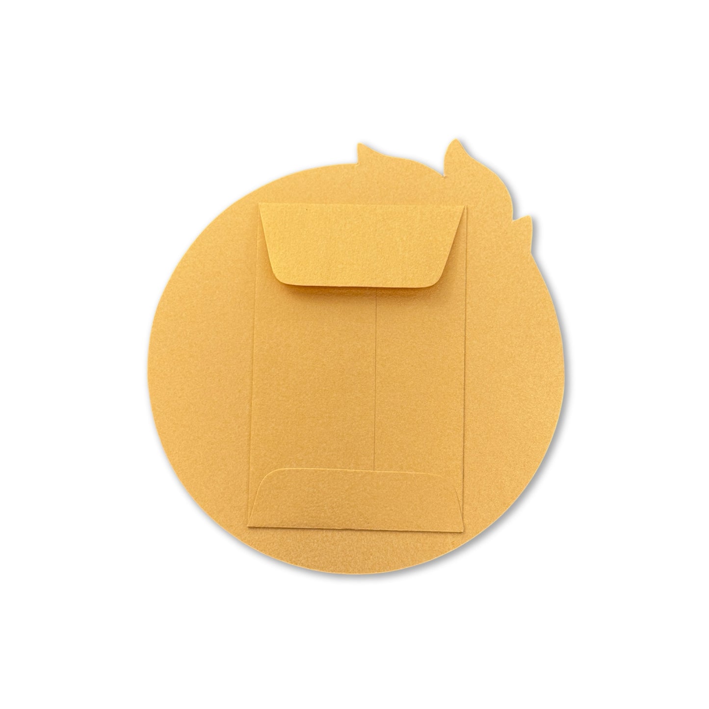 Chunky Lucky Horse Coin Gold Envelope