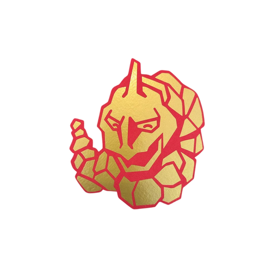 Chunkemon Onyx Red Envelope