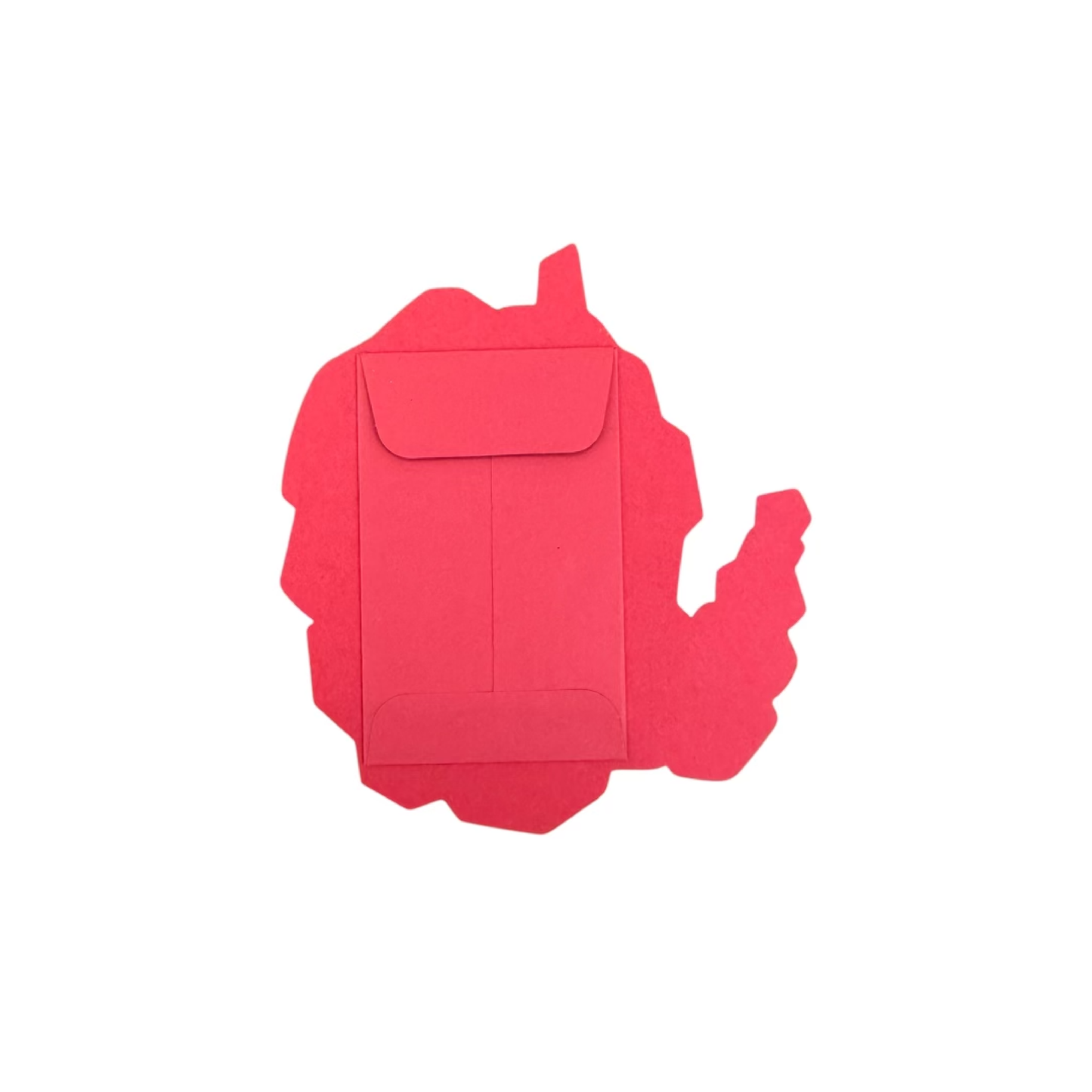 Chunkemon Onyx Red Envelope