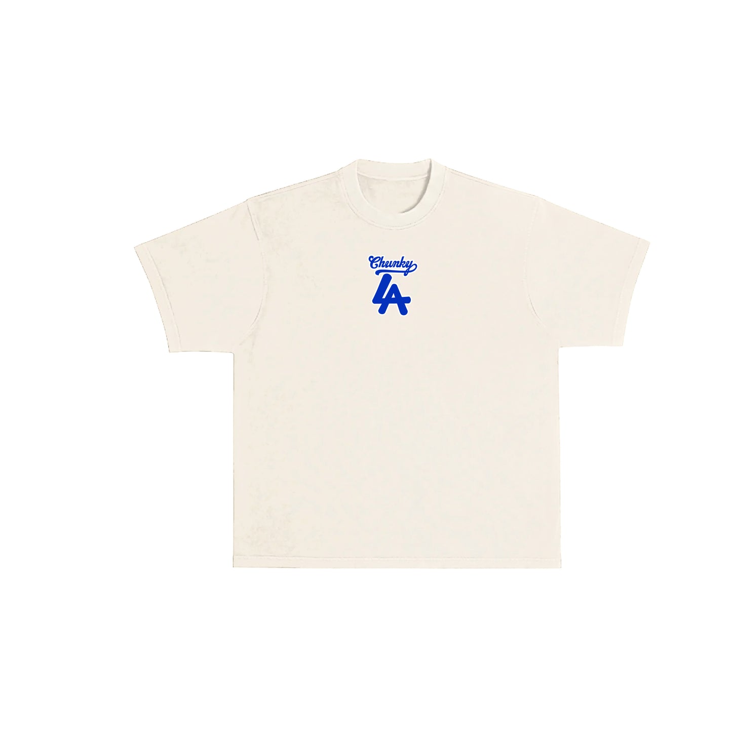 Chunkytani 2 Infinity T-Shirt - Cream
