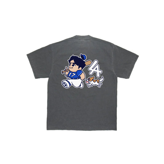 Chunkytani Blue Away T-Shirt - Shadow