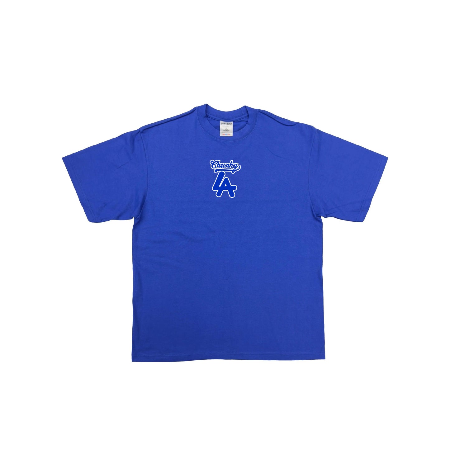 Chunkytani 2 Infinity T-Shirt - Dodger Blue