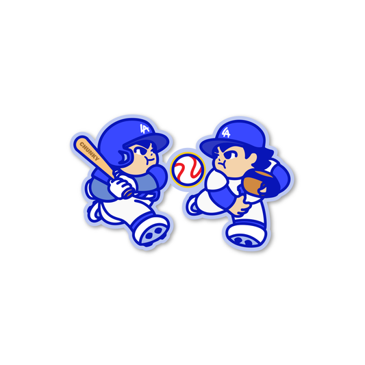 Chunkytani 2 Infinity Sticker