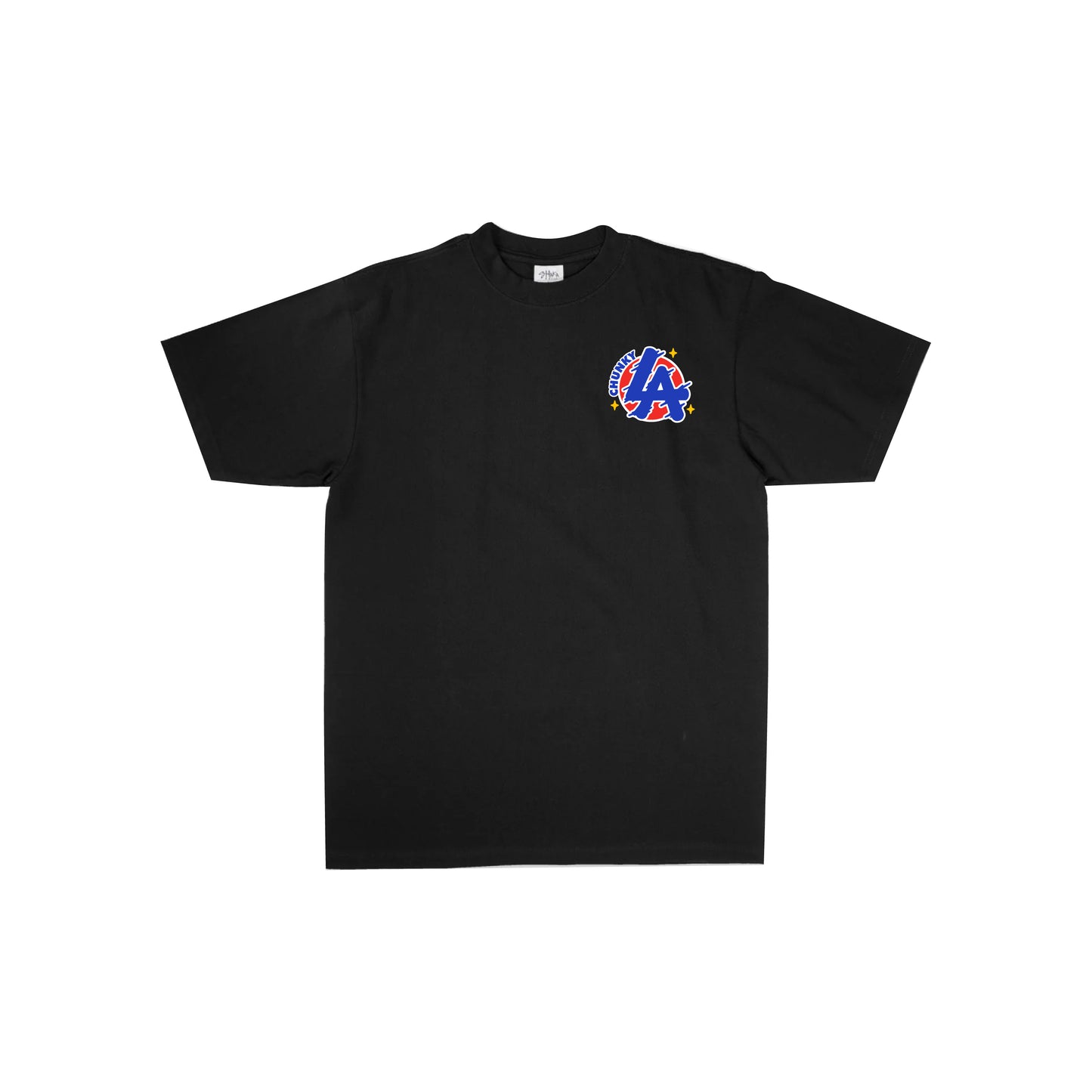 Chunkytani Bullpen T-Shirt - Black