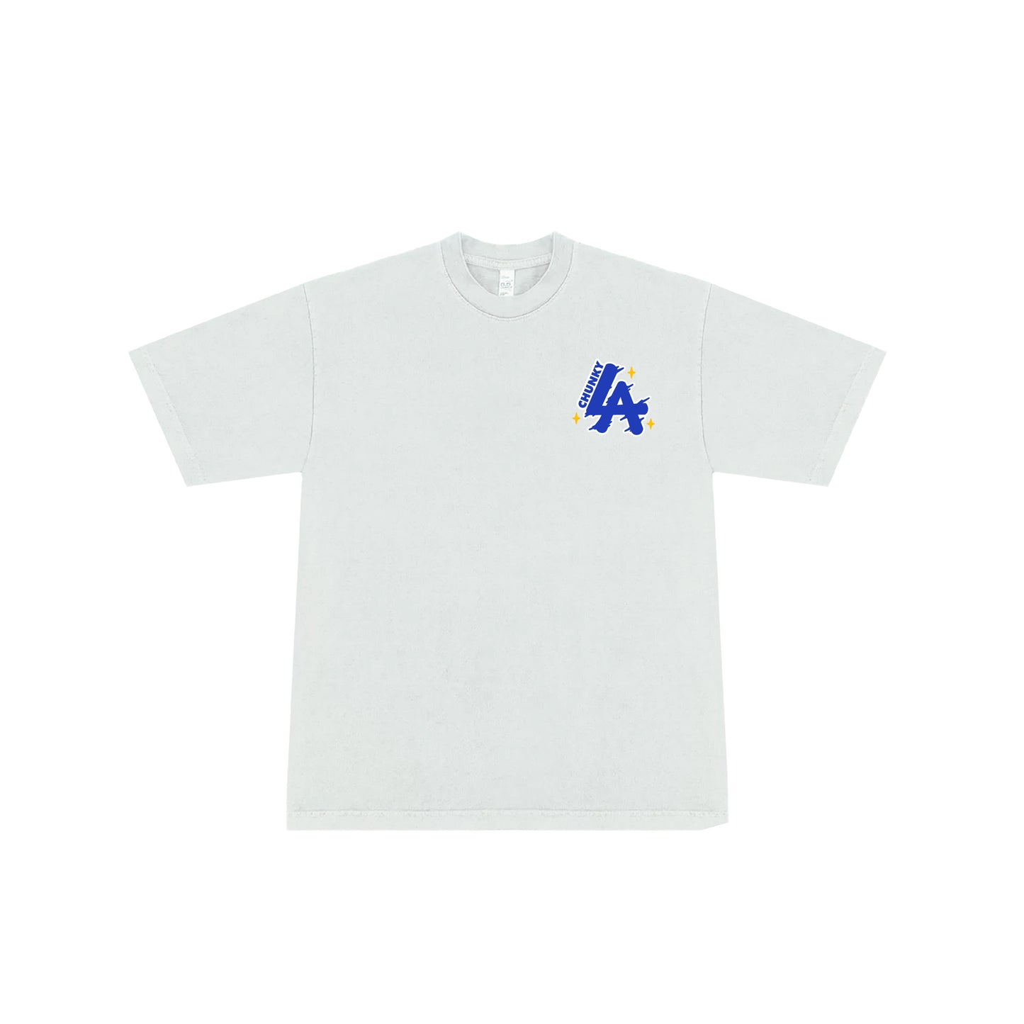 Chunkytani Slider T-Shirt - Cement