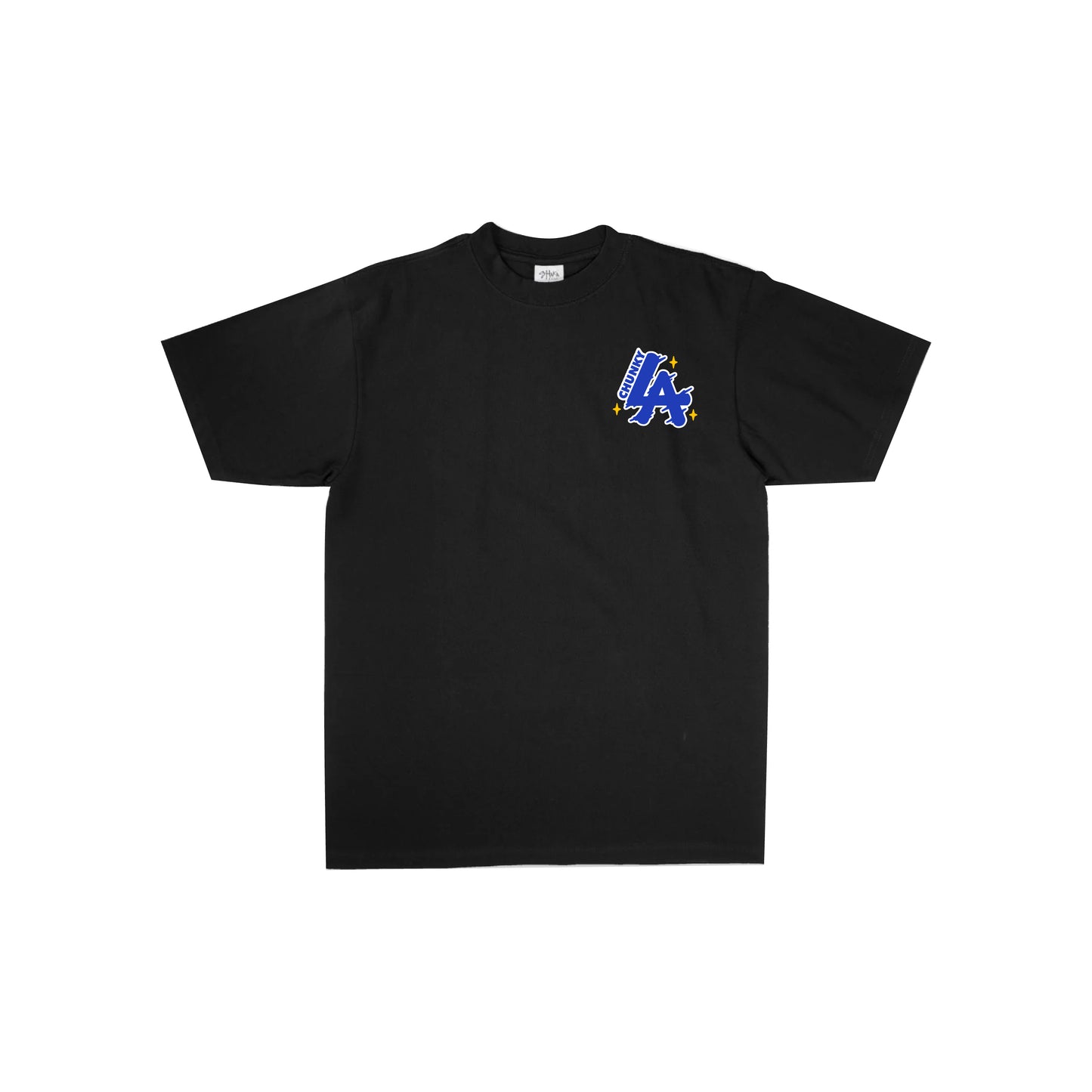 Chunkytani Slider T-Shirt - Black