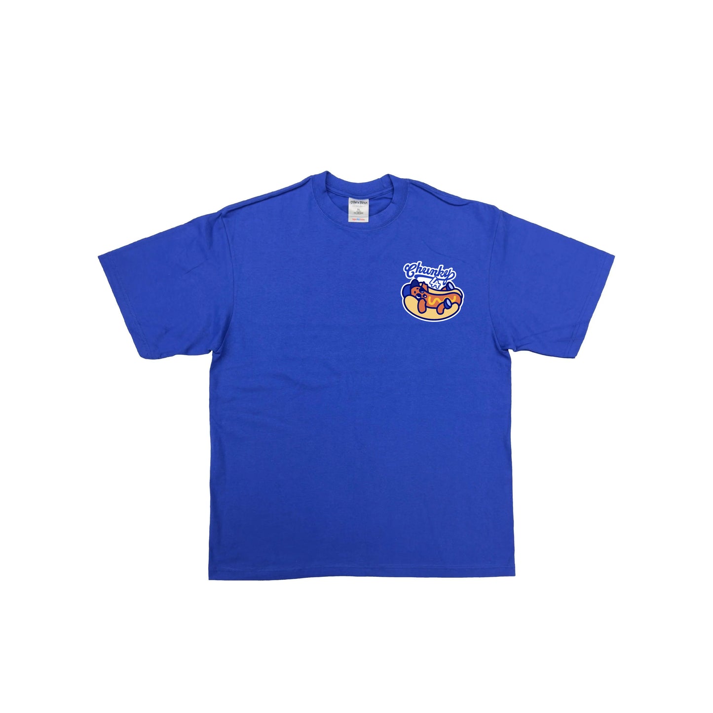 Chunkytani Dogders T-Shirt - Dodger Blue