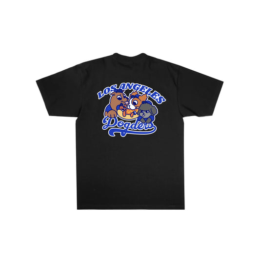 Chunkytani Dogders T-Shirt - Black