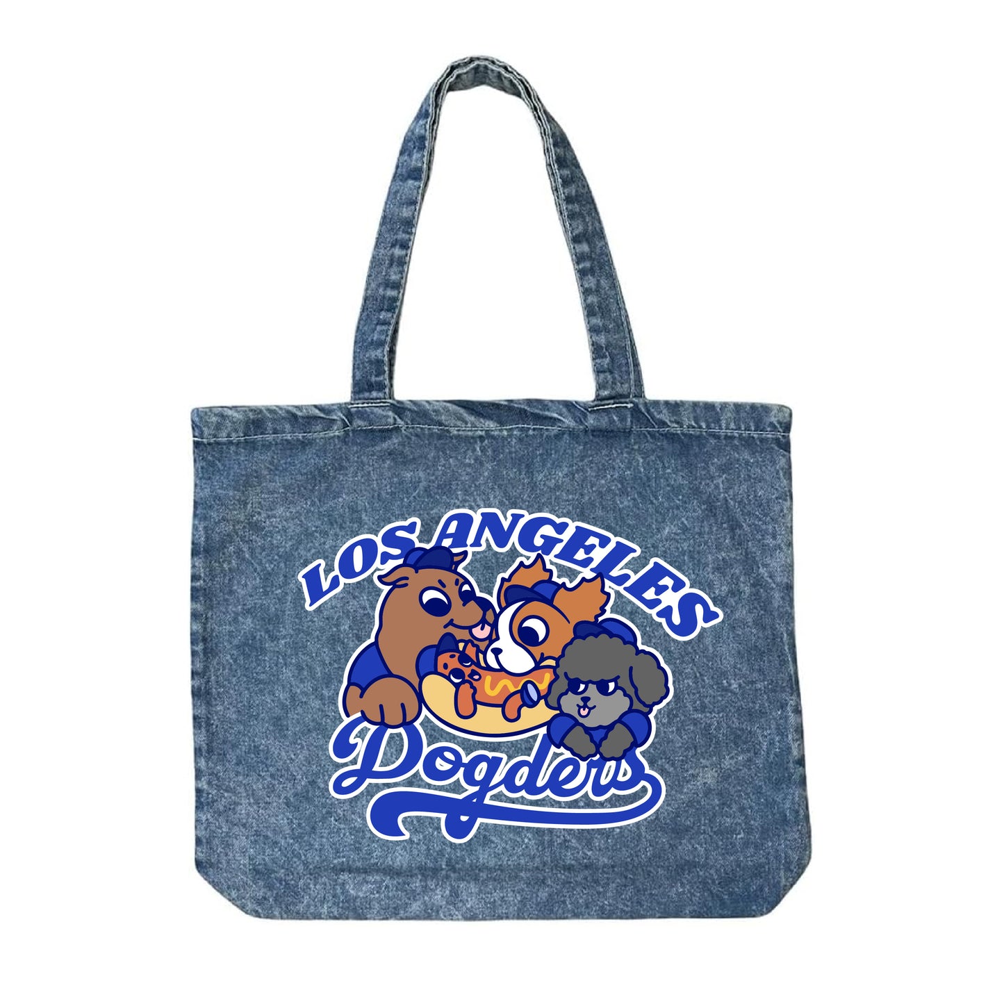 Chunkytani Dogders Jean Tote