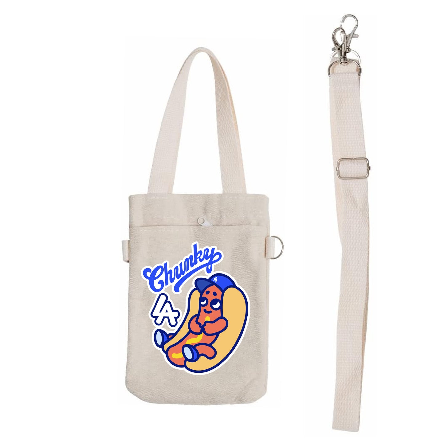 Chunkytani Dogders Bottle Tote