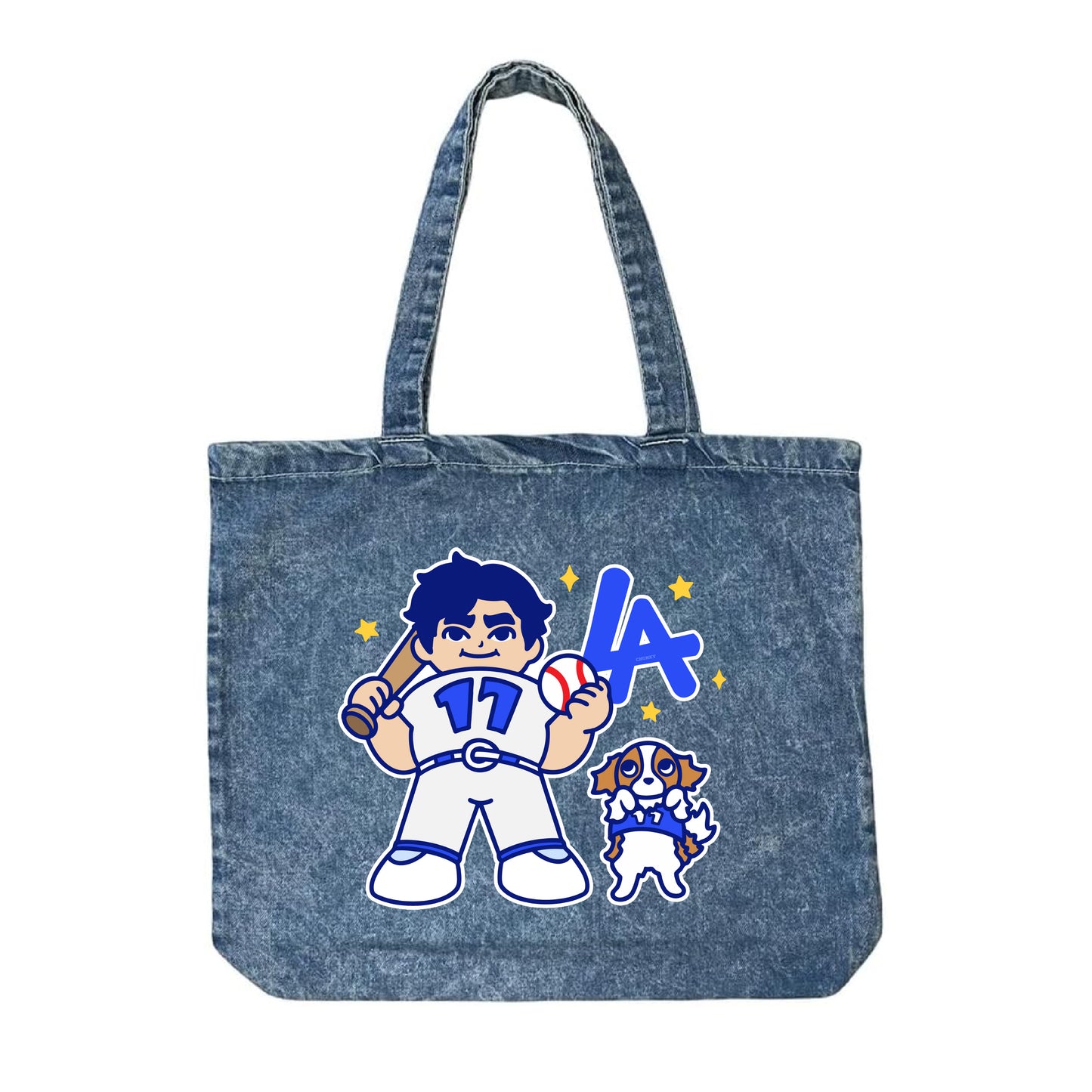 Chunkytani Hero Jean Tote