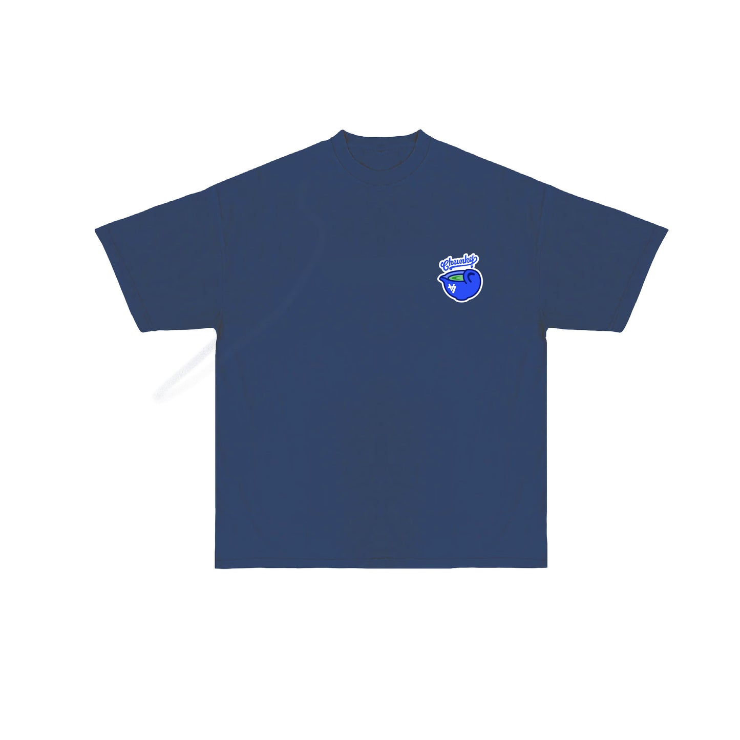 Chunkytani Hero T-Shirt - Navy Blue