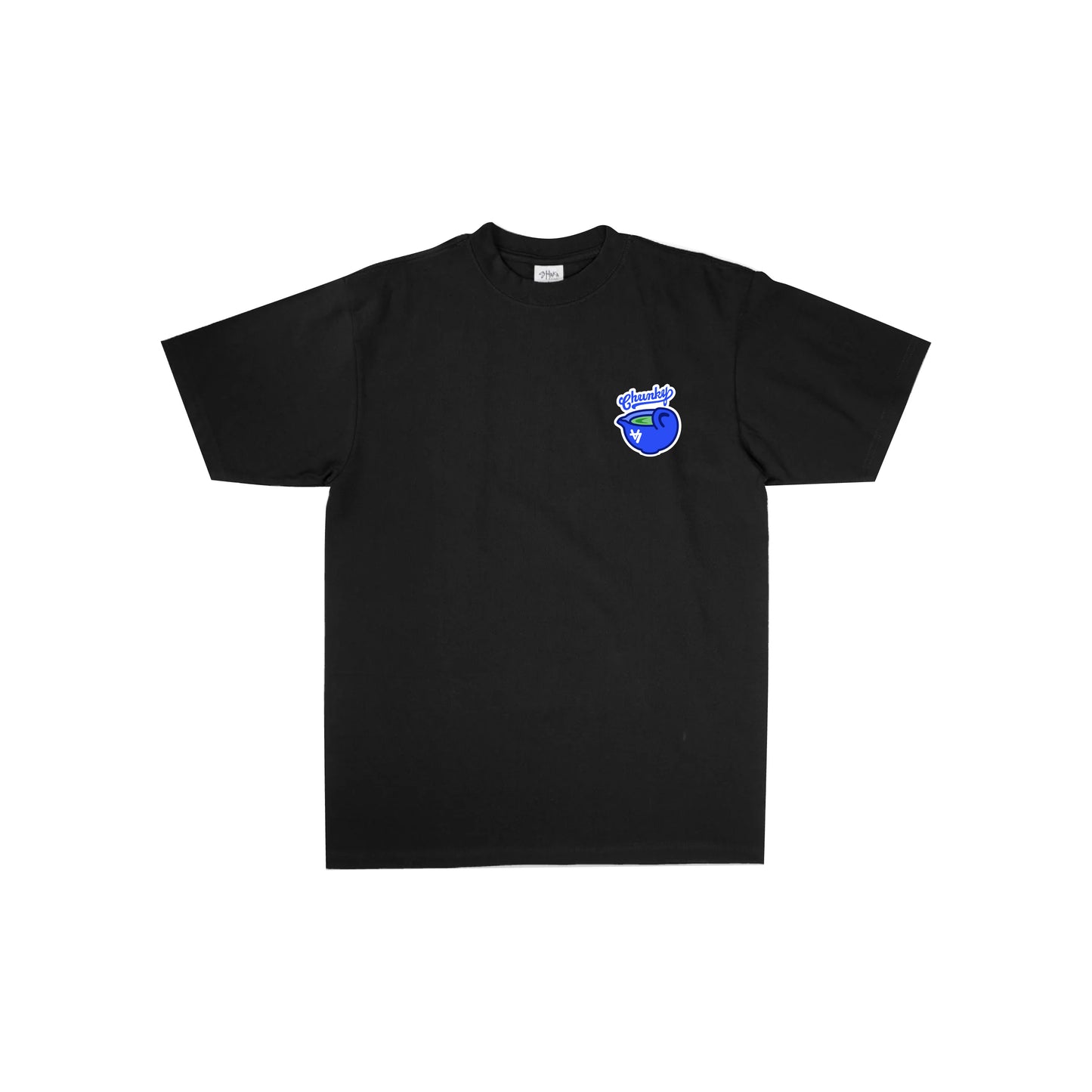 Chunkytani Matcha T-Shirt - Black