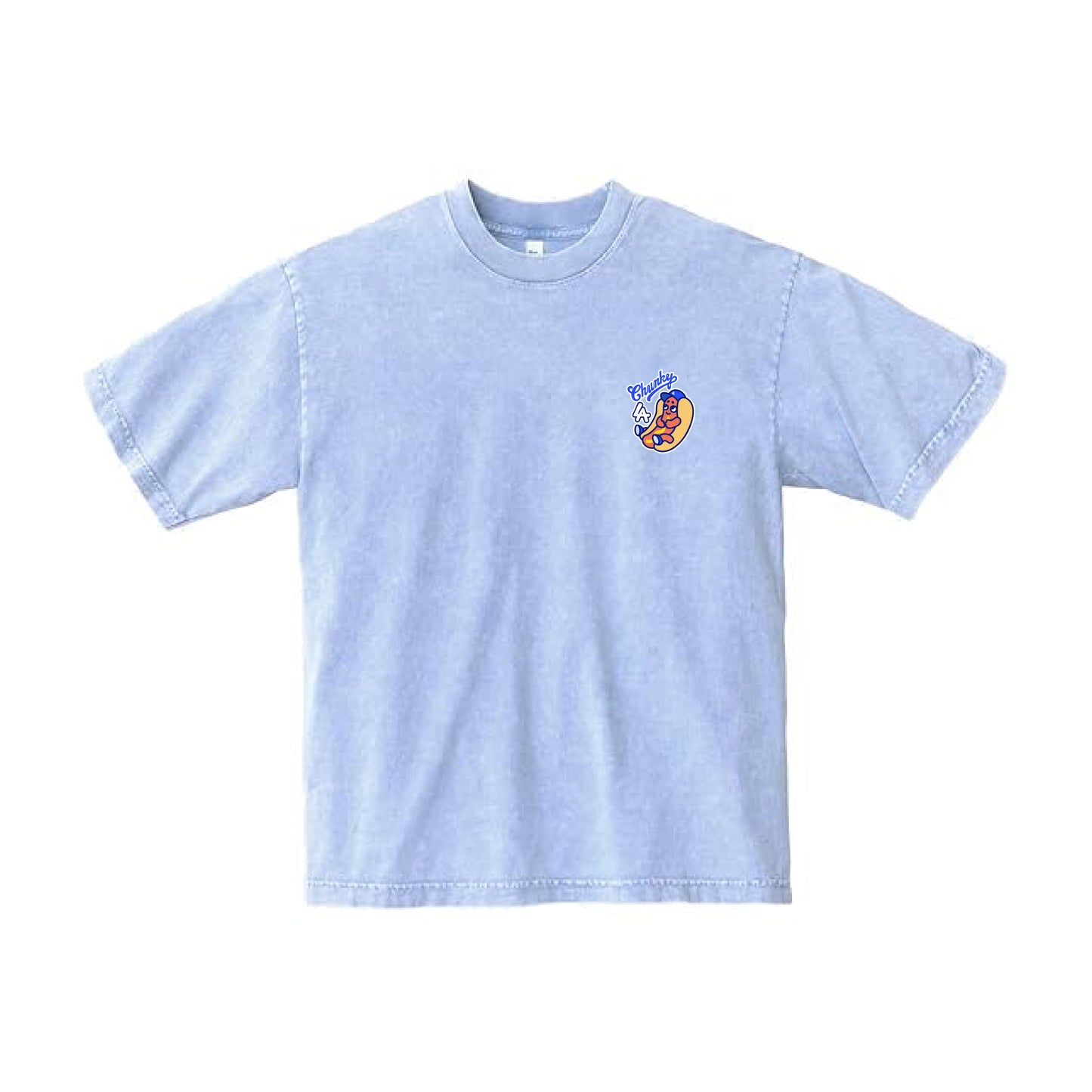 Chunkytani Hot Dogders T-Shirt - Ice Block
