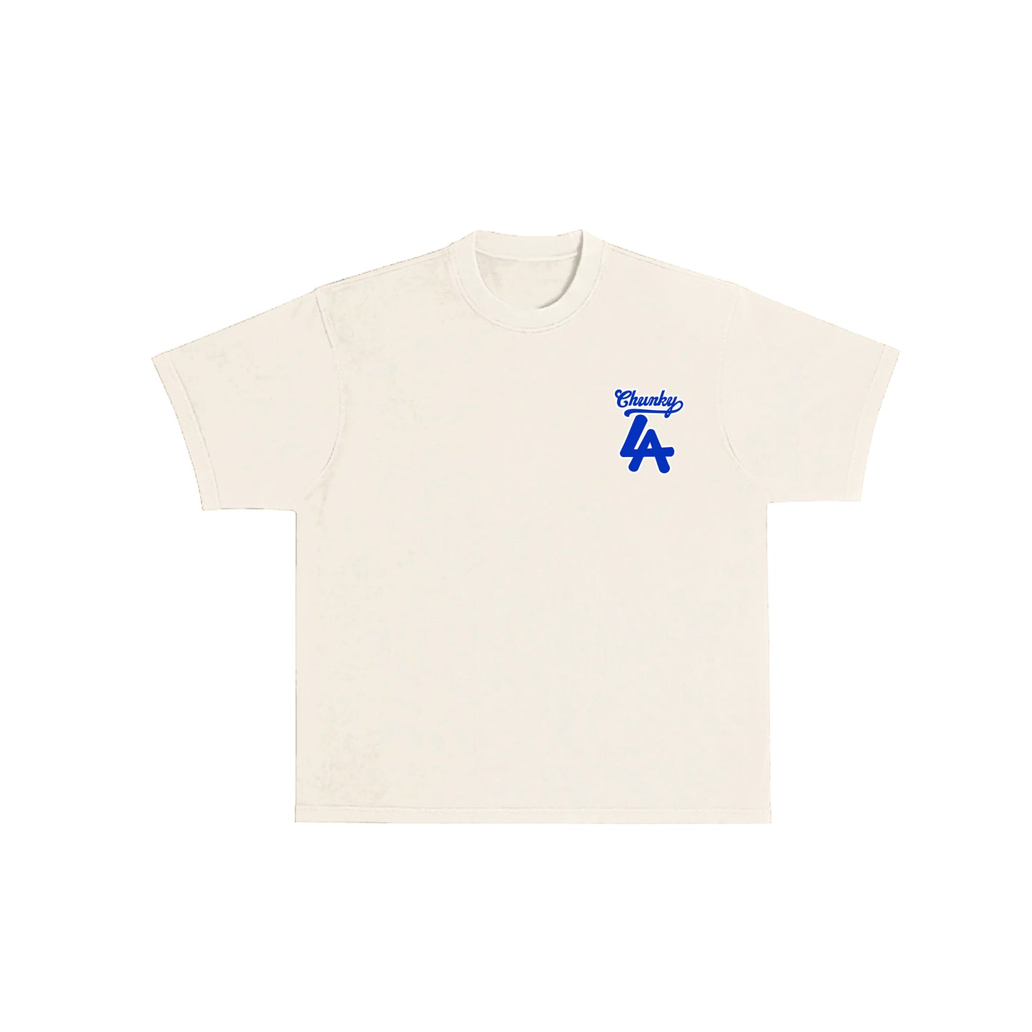 Chunkytani Meatball T-Shirt - Cream