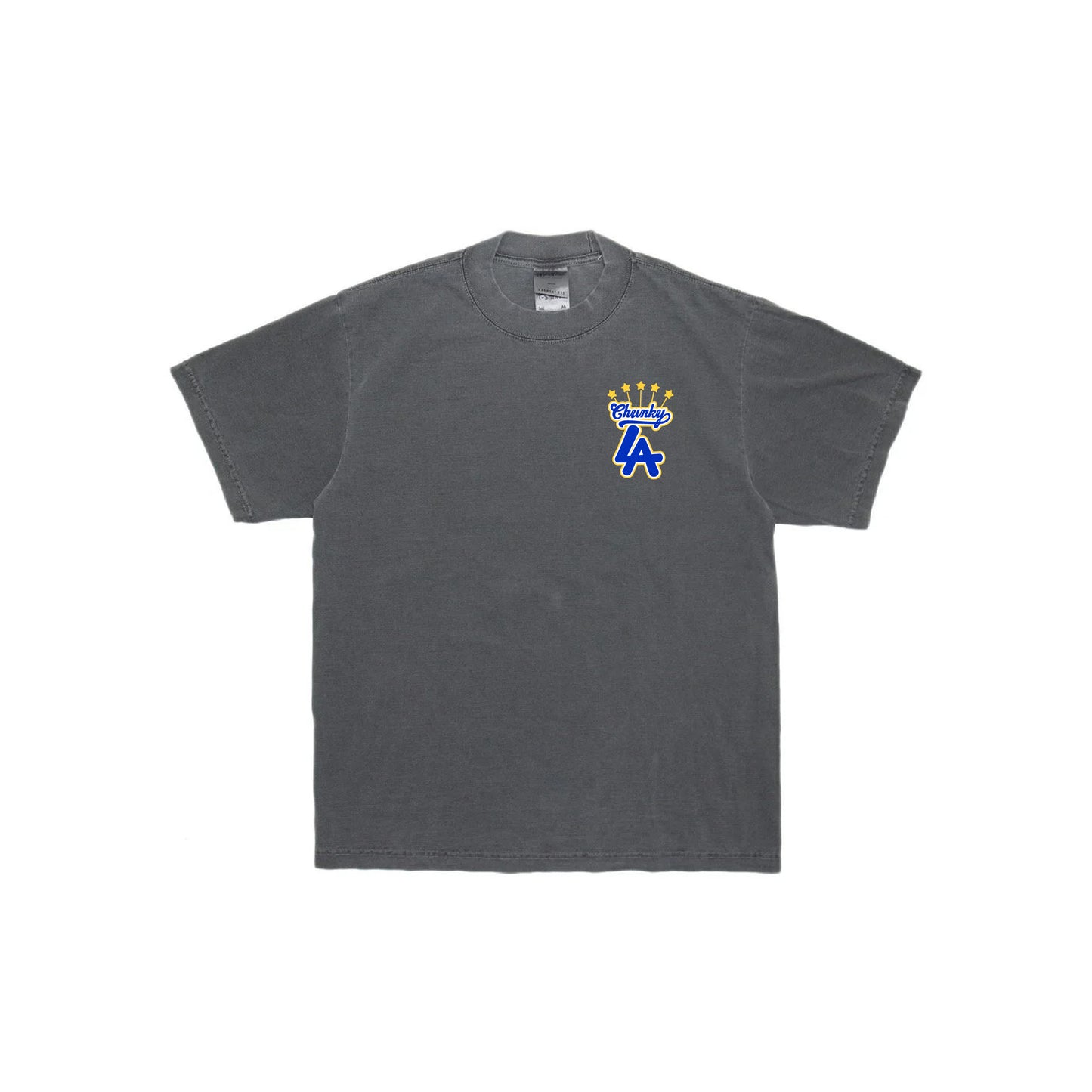 Chunkytani Players Yoshi T-Shirt - Shadow