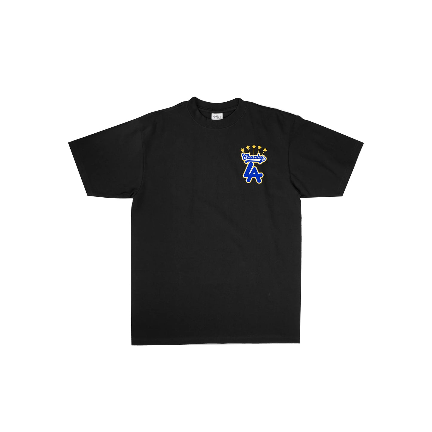 Chunkytani World Champs 2 T-Shirt - Black