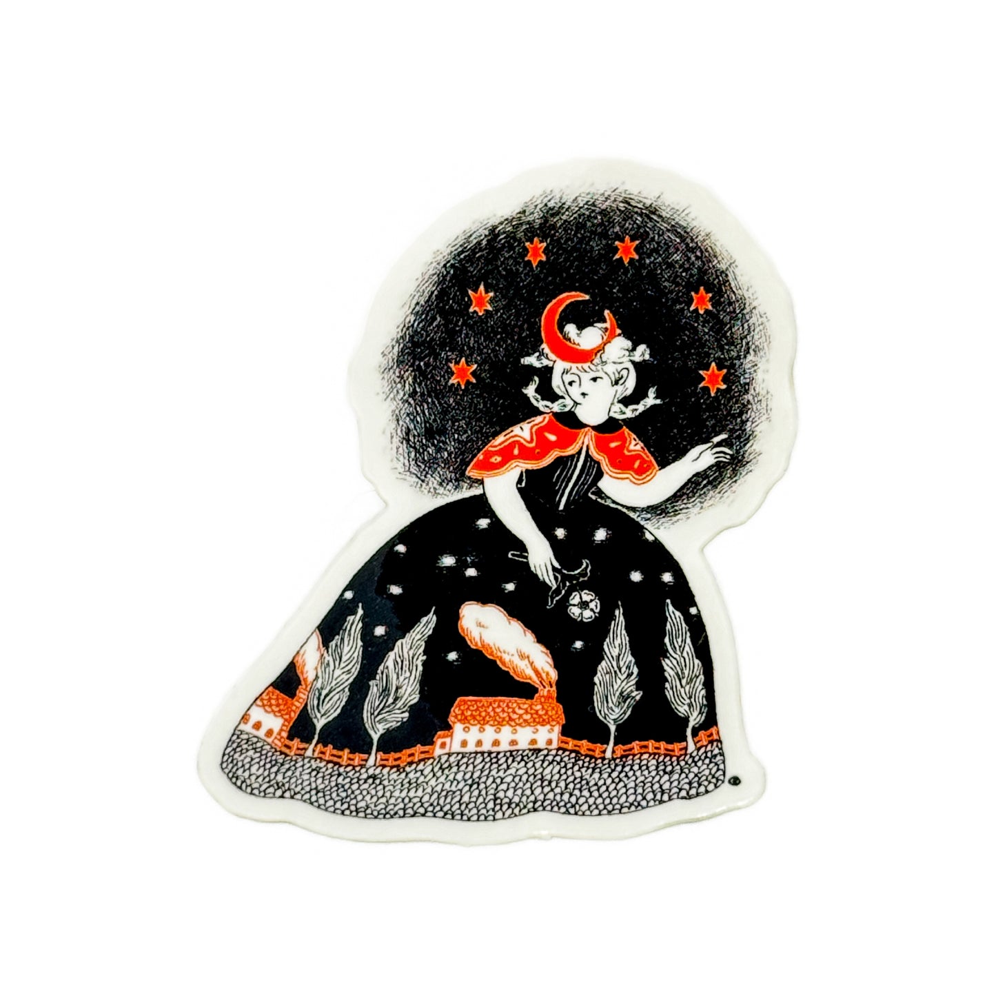 Cancer Sticker