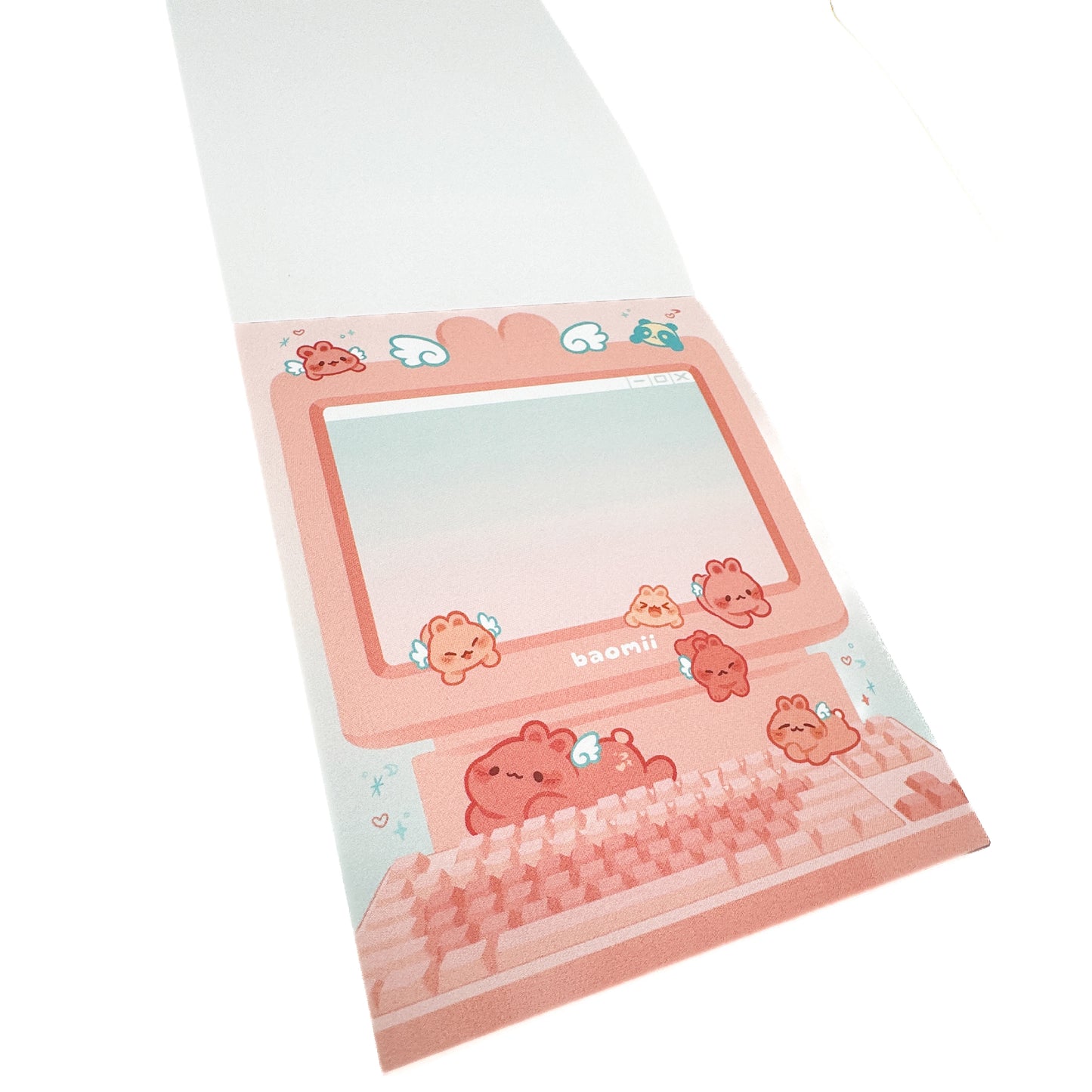 Bunnii PC Memo Pad