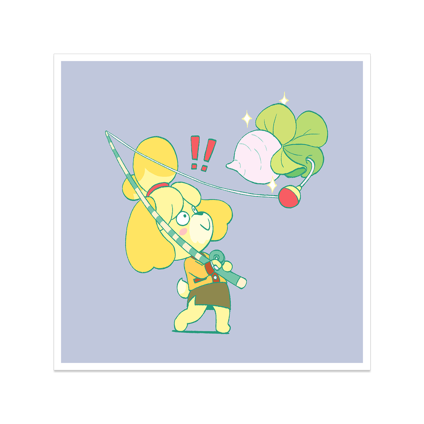 Isabelle! Print