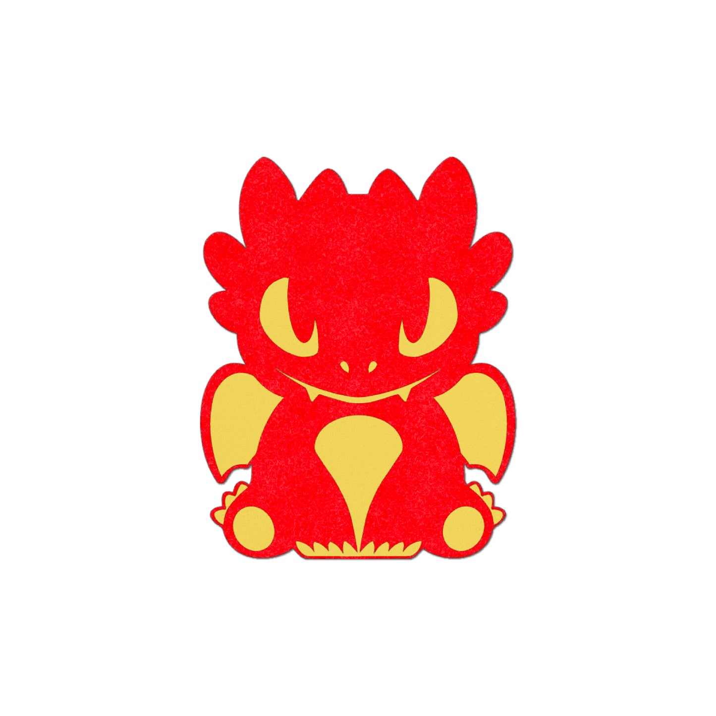 Chunkyworks Toothless Red Envelope