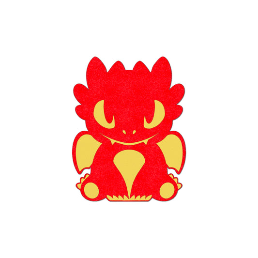 Chunkyworks Toothless Red Envelope