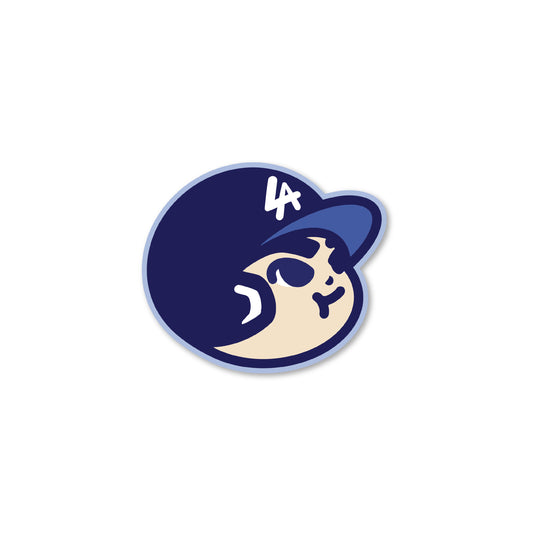 Chunkytani Baby Sticker