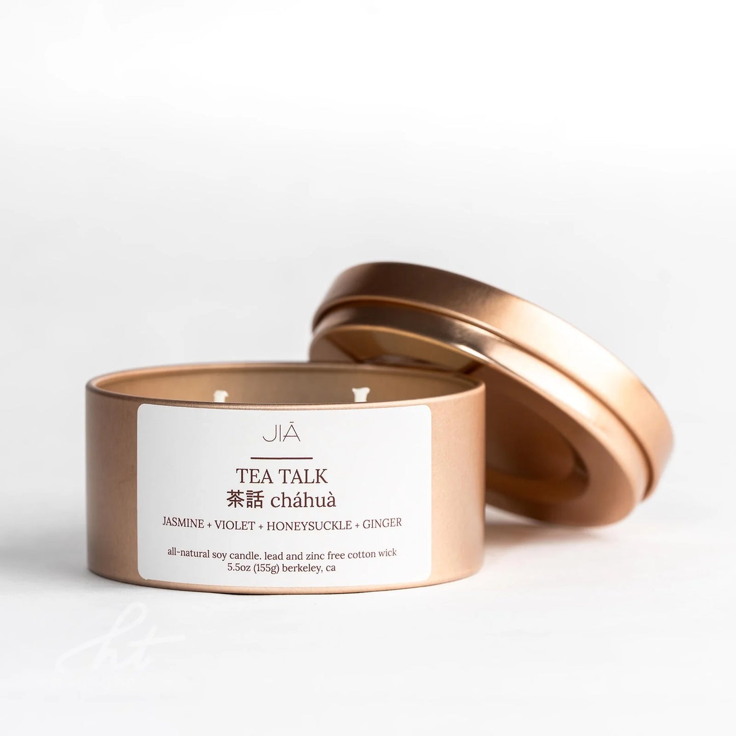 Tea Talk Candle
