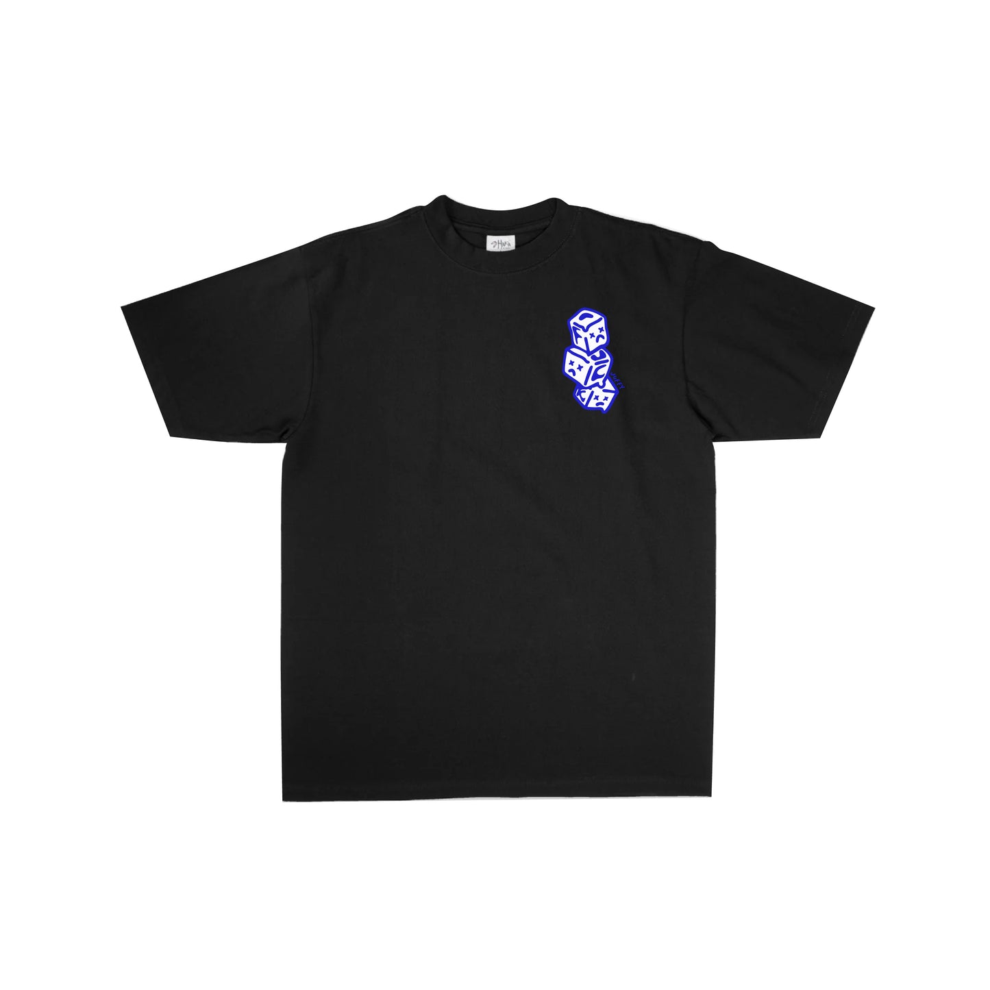 Chunky Without Ice T-Shirt - Black