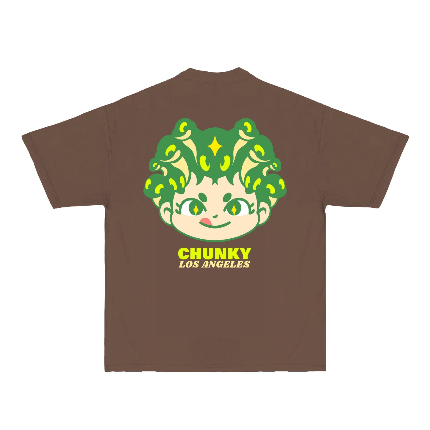 Xero Medusa T-Shirt - Mocha