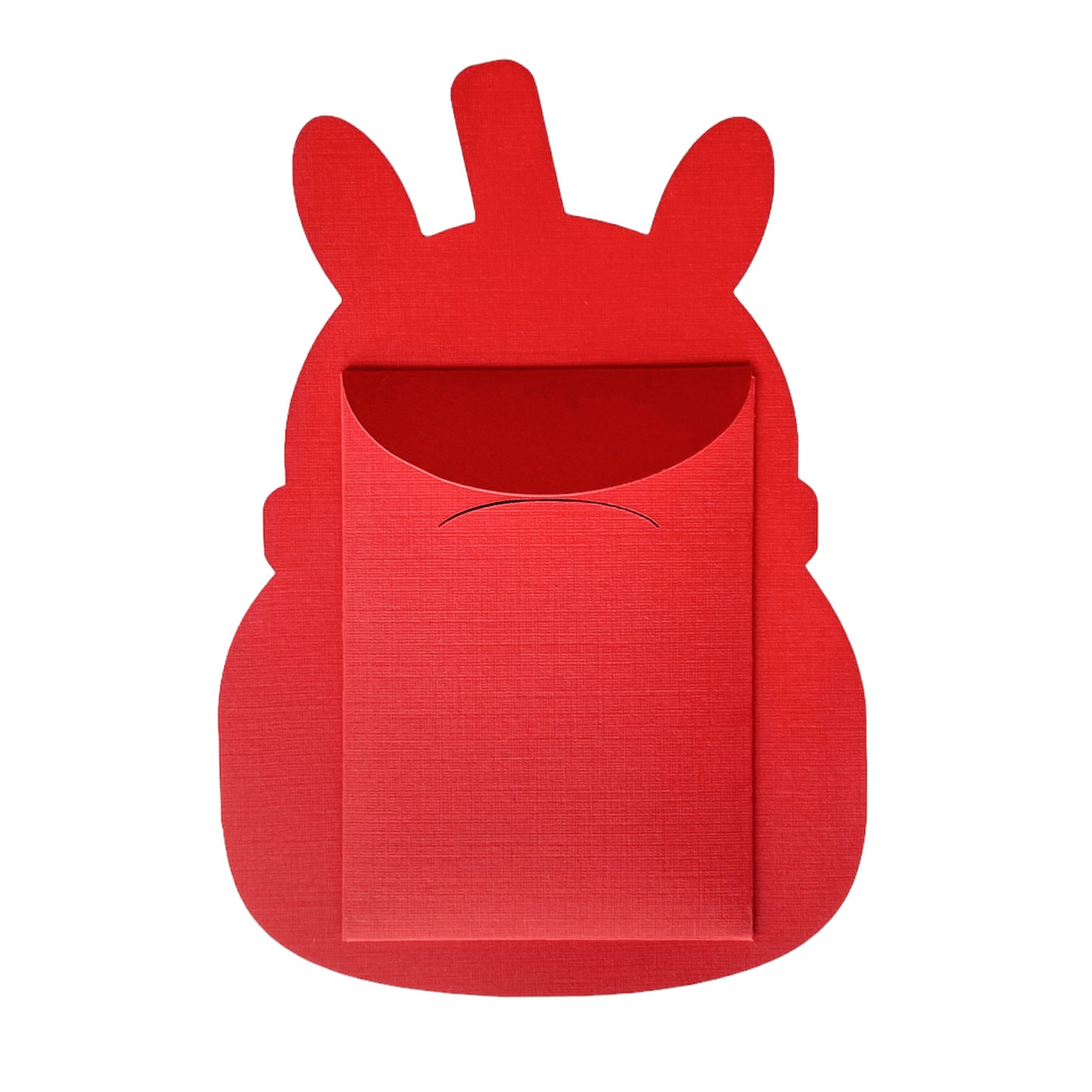 Bunny Boba Red Envelope
