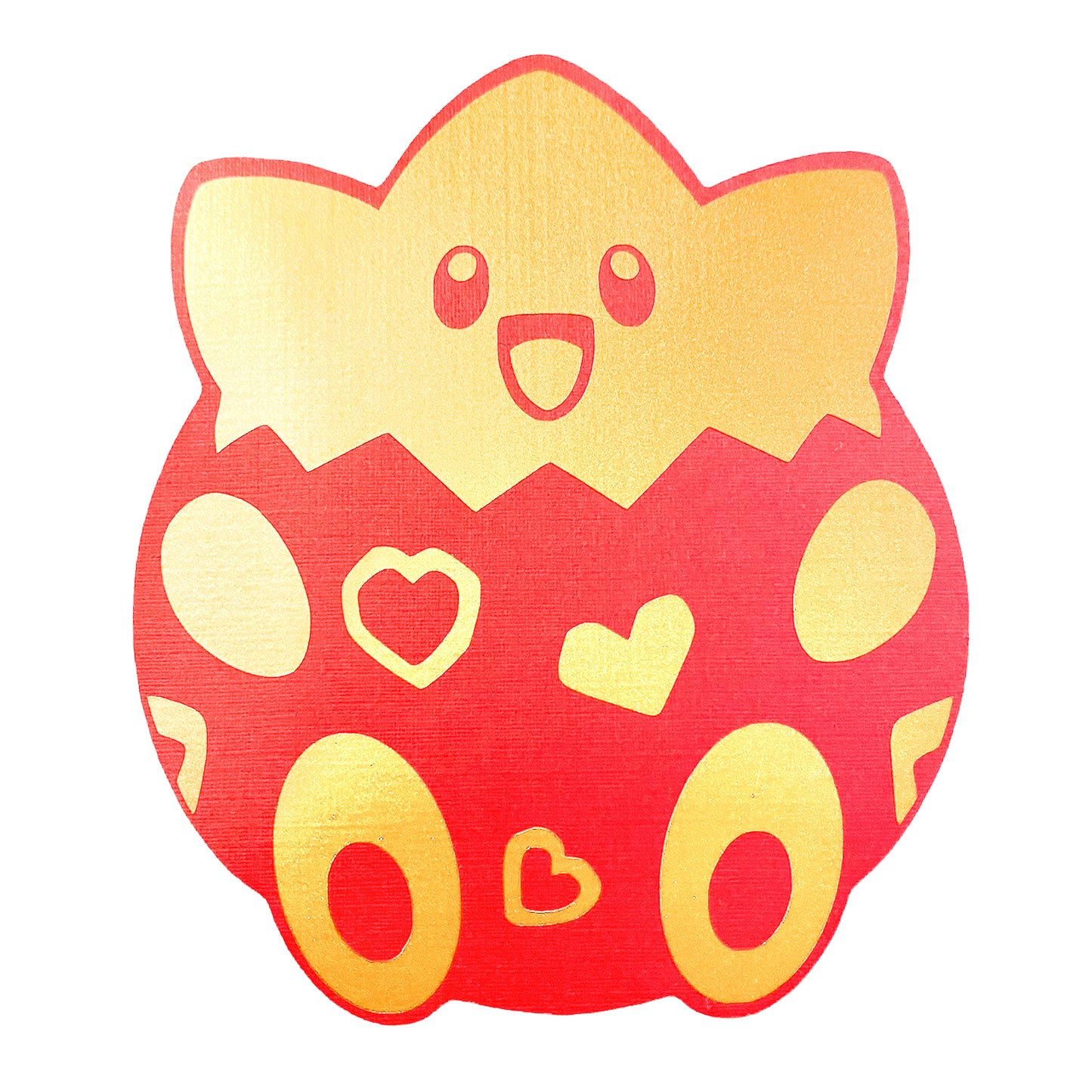 Chunkemon Togepi Red Envelope