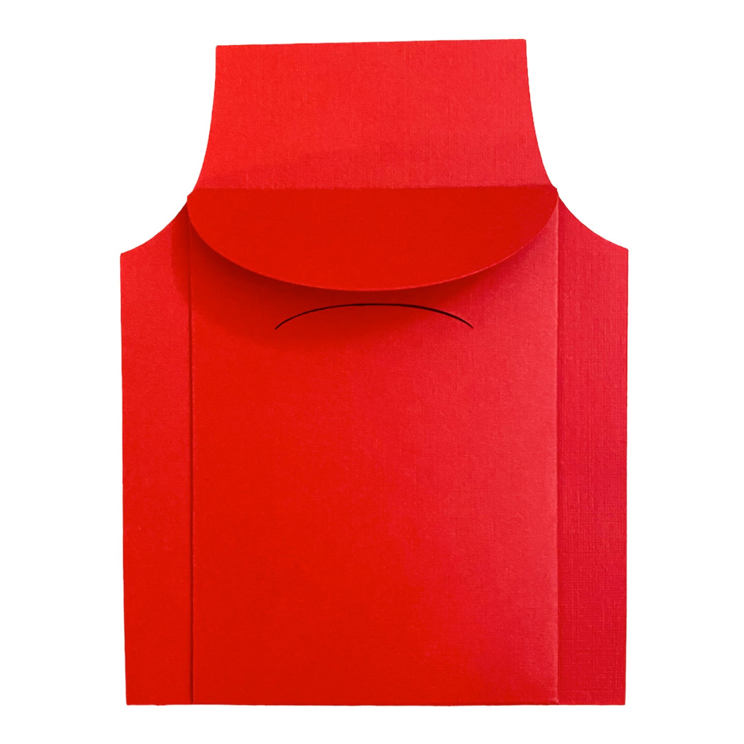 LA Jersey Number 8 Red Envelope
