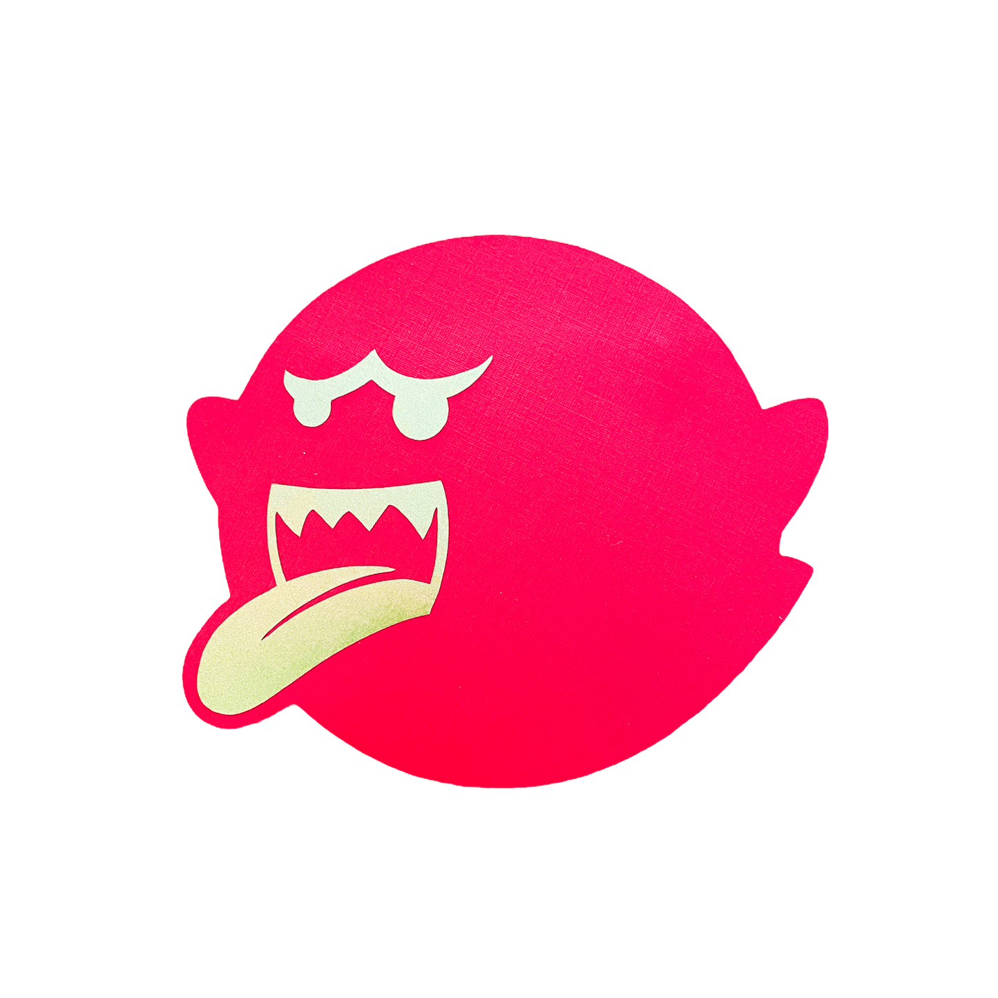 Super Mario Bros Boo Red Envelope