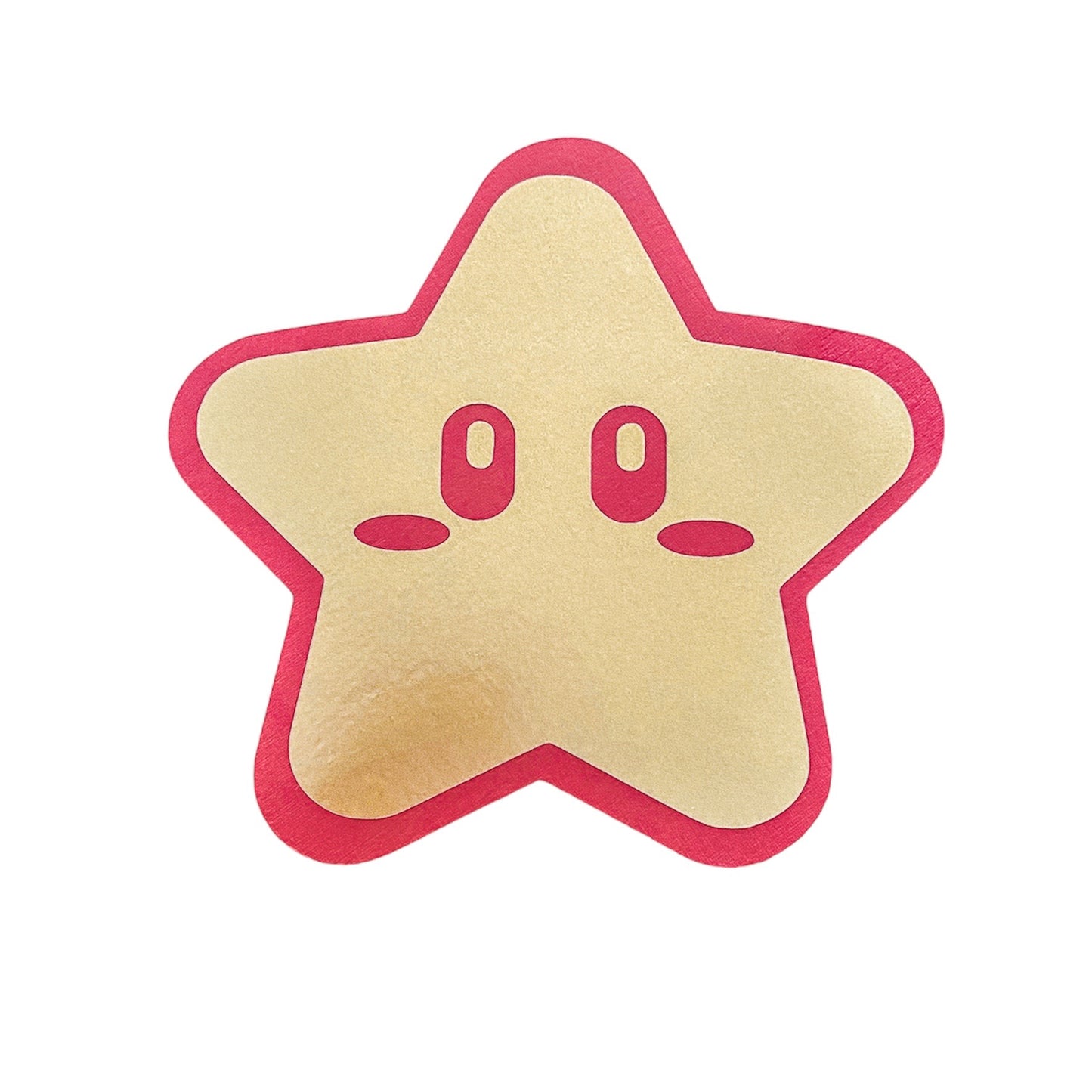 Super Chunky Bros. Star Red Envelope
