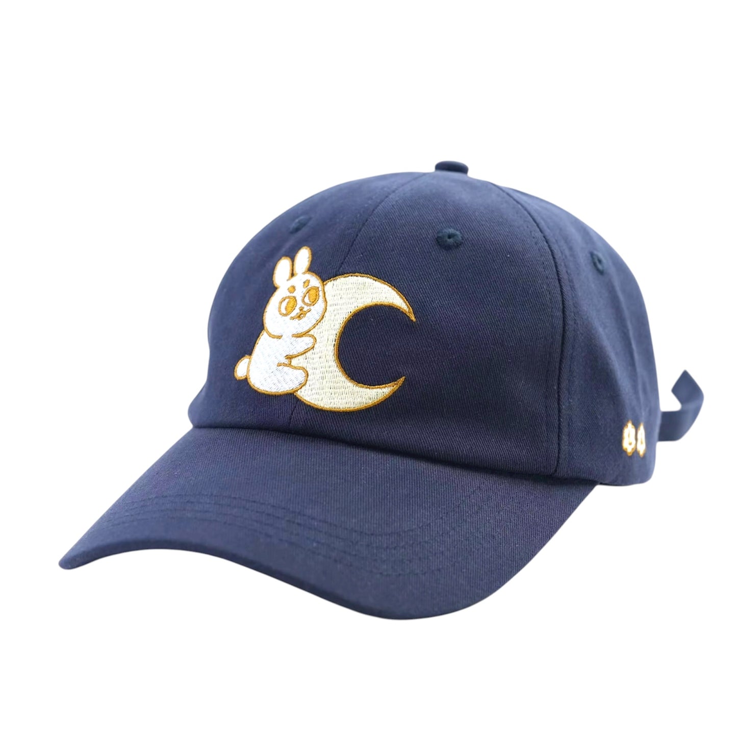 Mooncake Diner Bow Navy Hat