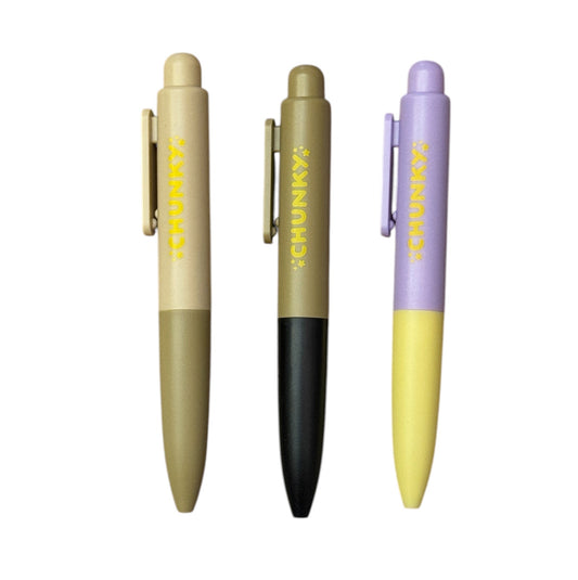 Chunky Pen - Cafe Series