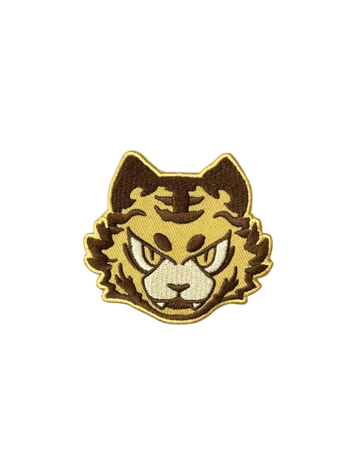 Tiger Patch