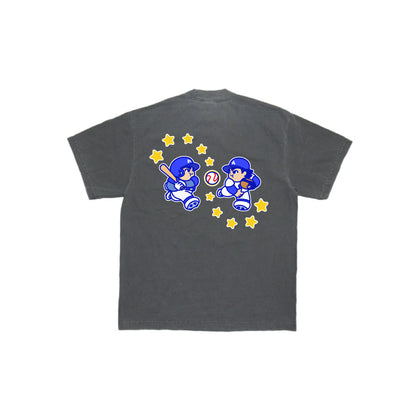 Chunkytani 2 Infinity T-Shirt - Shadow