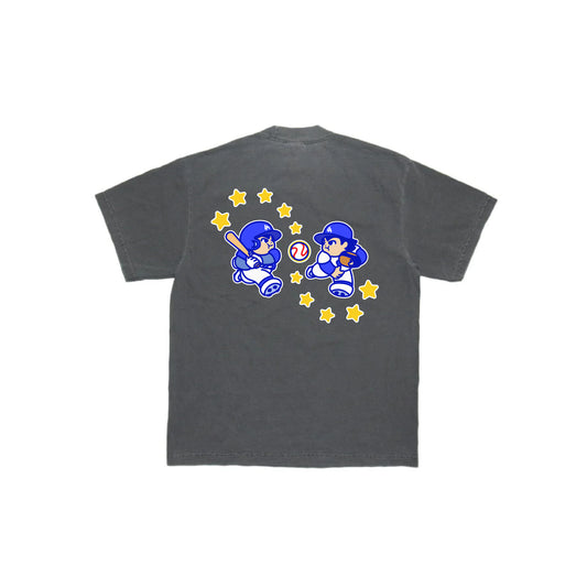 Chunkytani 2 Infinity T-Shirt - Shadow