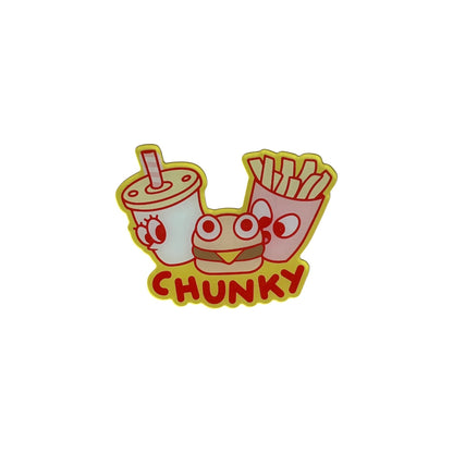 Chunky Magnets