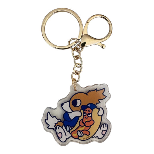 Chunkytani Acrylic Keychain