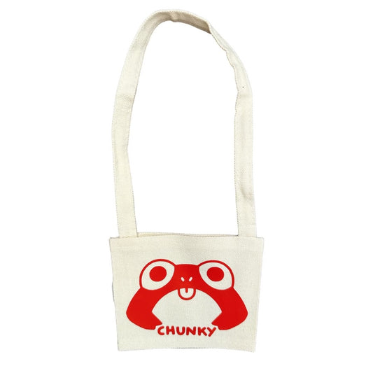 Chunky Frog Cup Tote