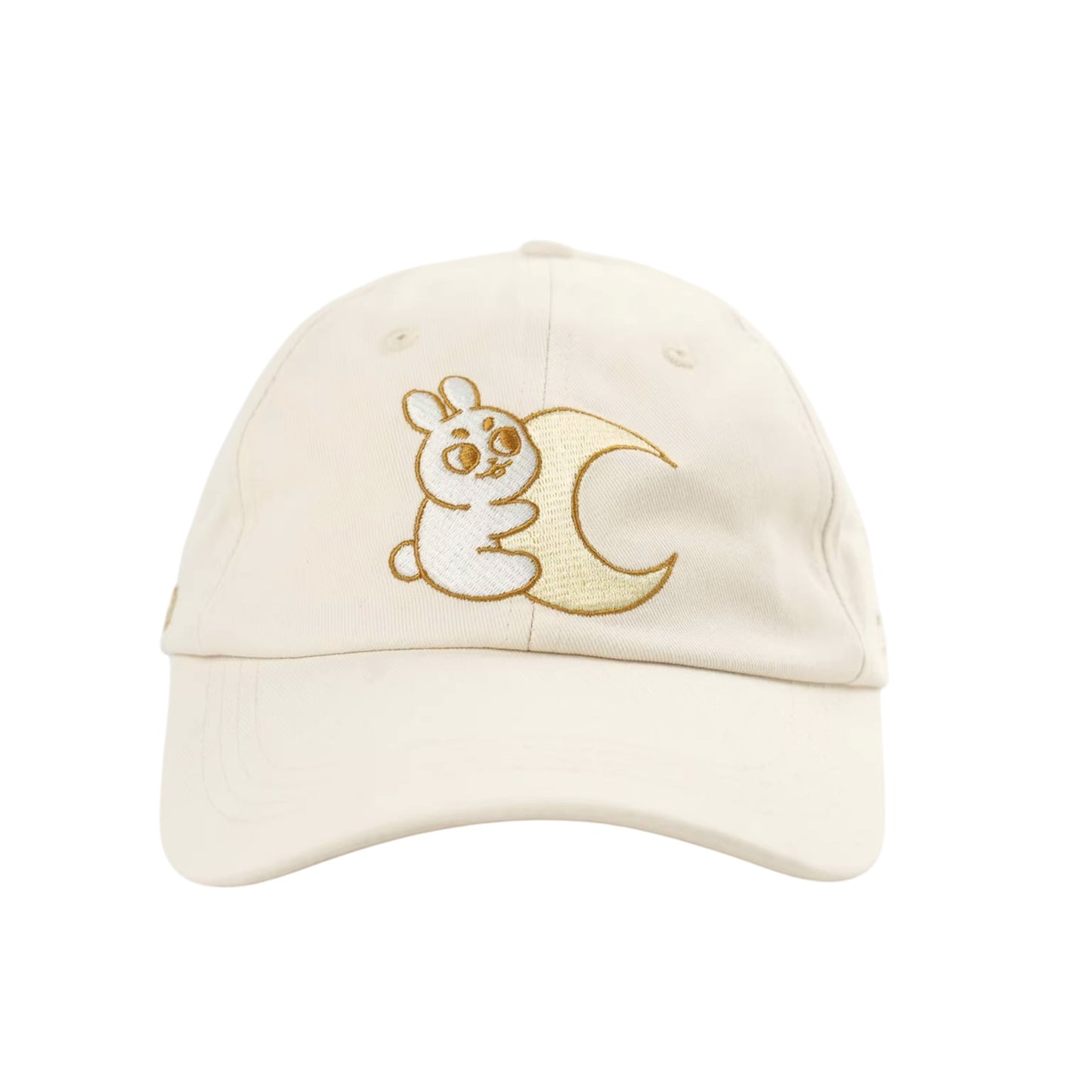 Mooncake Diner Bow Cream Hat