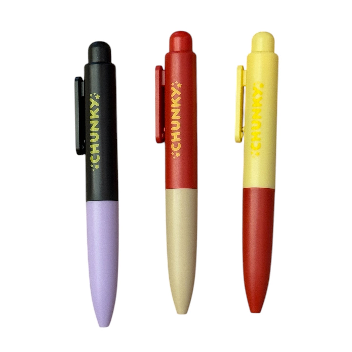 Chunky Pen - Cafe Series