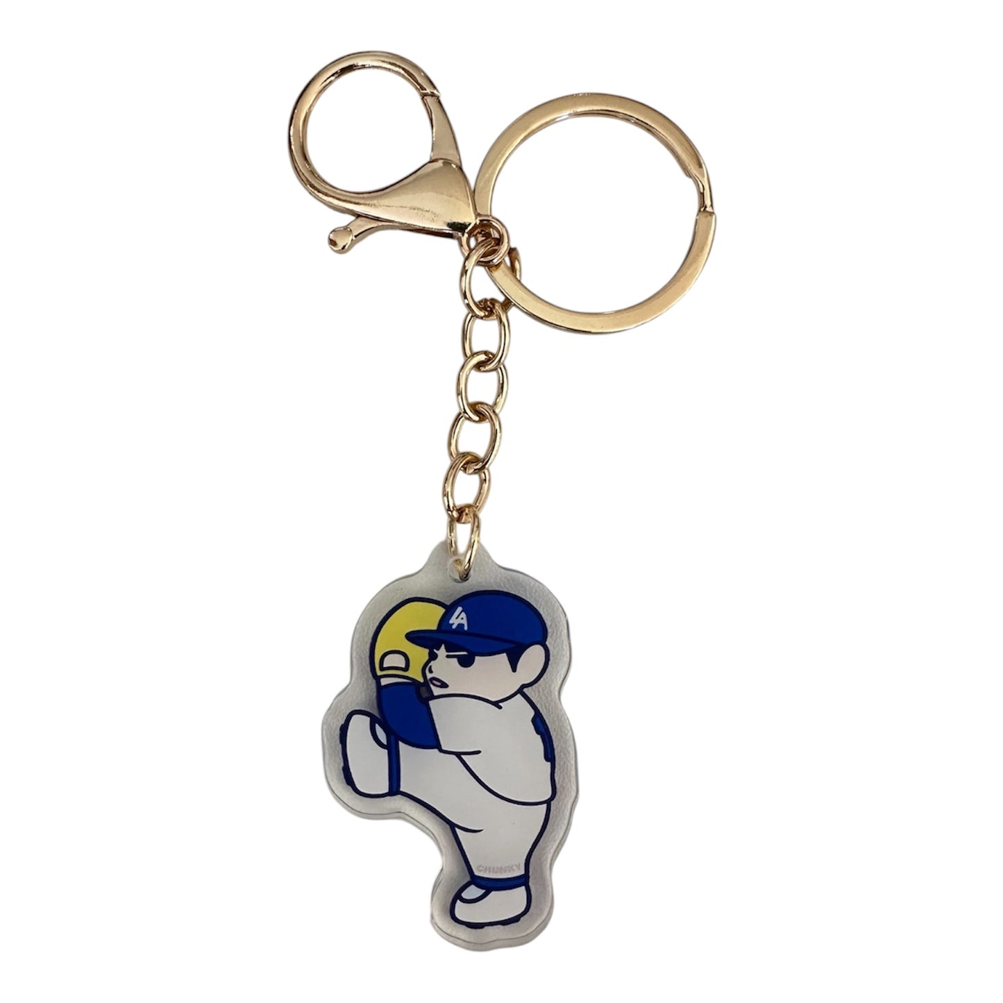 Chunkytani Acrylic Keychain