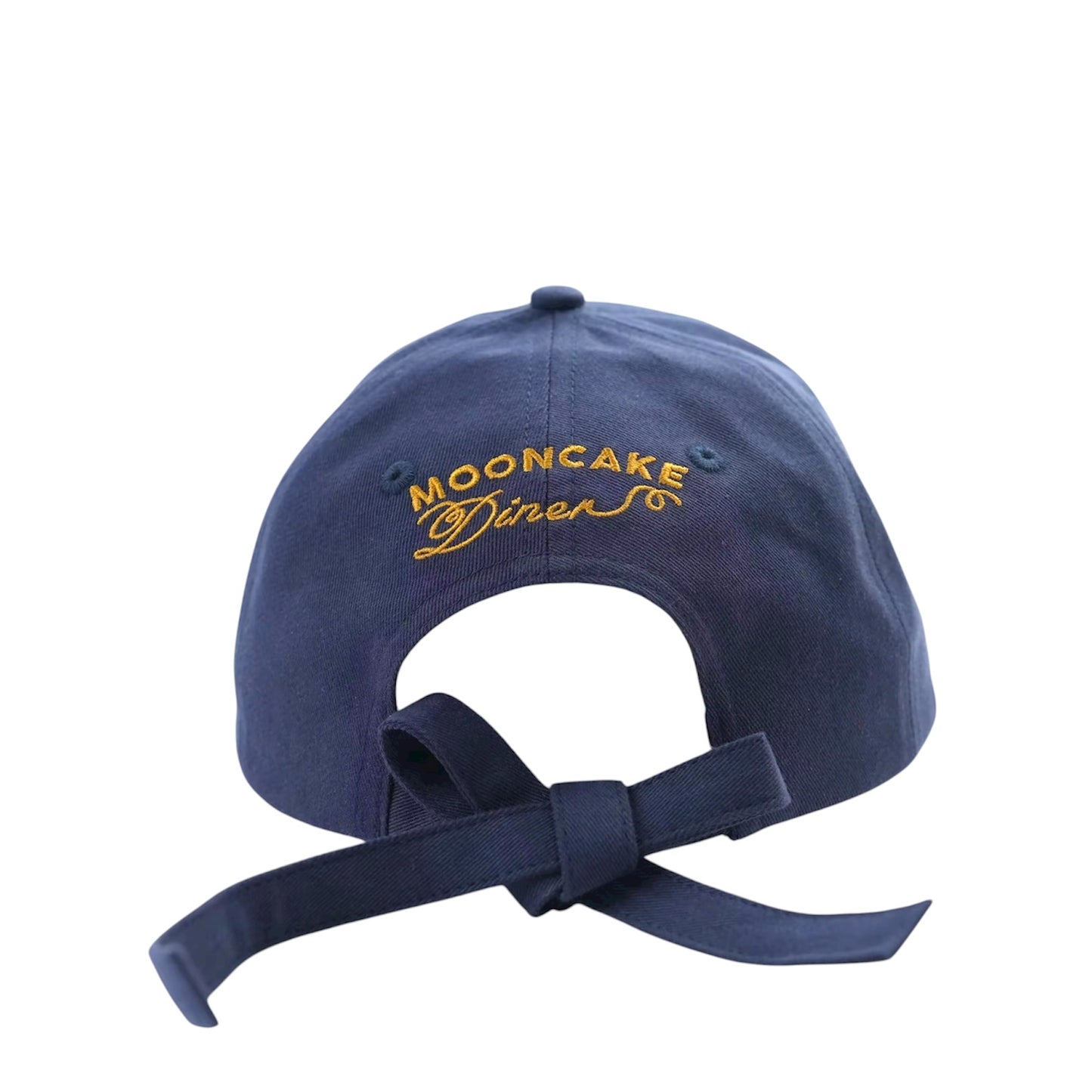 Mooncake Diner Bow Navy Hat