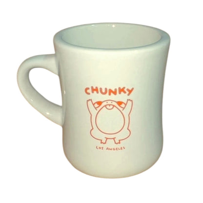 Chunky Diner Mug