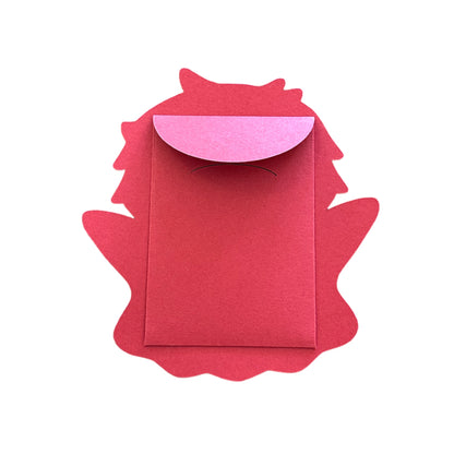 Chunky Ponyo Ghibli Red Envelope